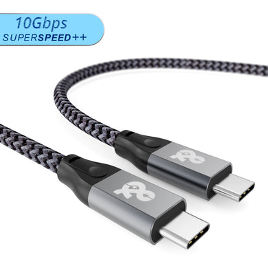 ANDNOVA USB 3.1 Gen2 Cable 3.3 ft