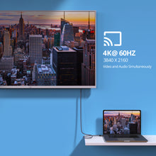 Load image into Gallery viewer, ANDNOVA USB 3.1 Gen2 Cable 3.3 ft